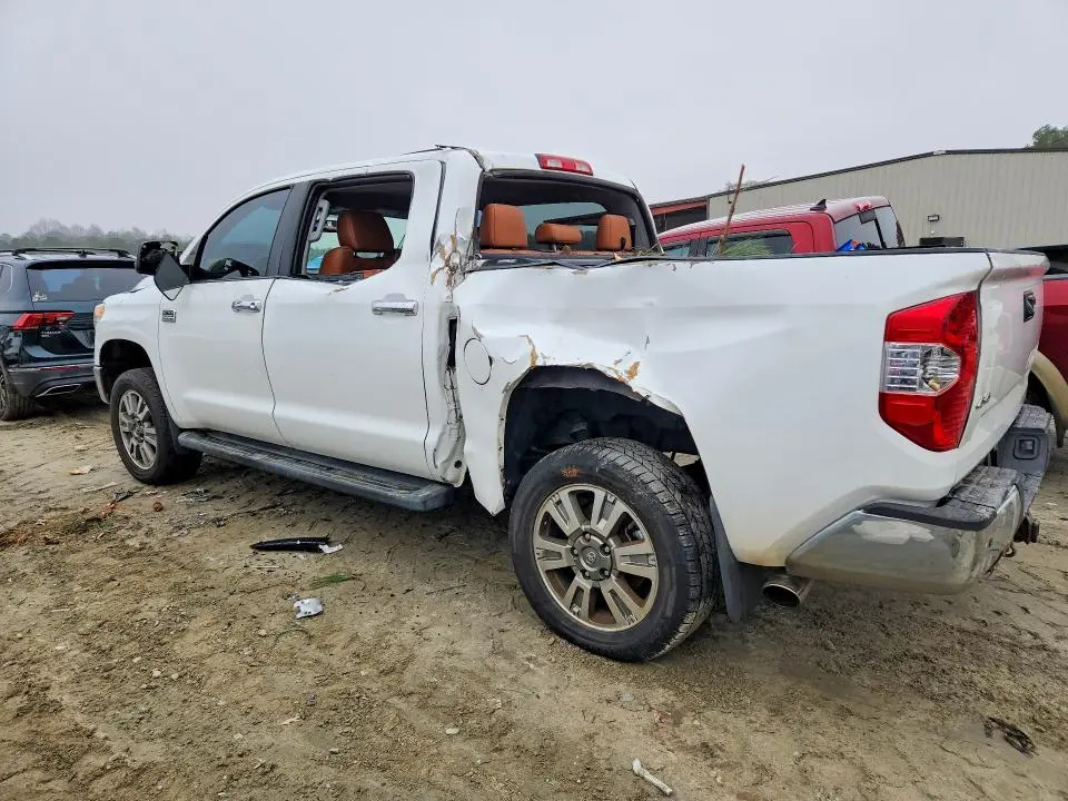 2014 TOYOTA TUNDRA 1794 EDITION  