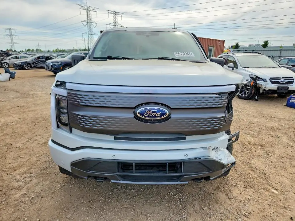 2023 FORD F150 LIGHTNING PRO  