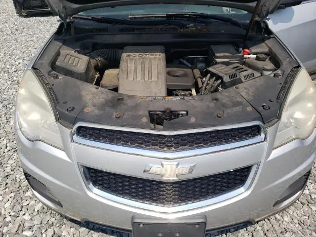 2013 CHEVROLET EQUINOX LS  