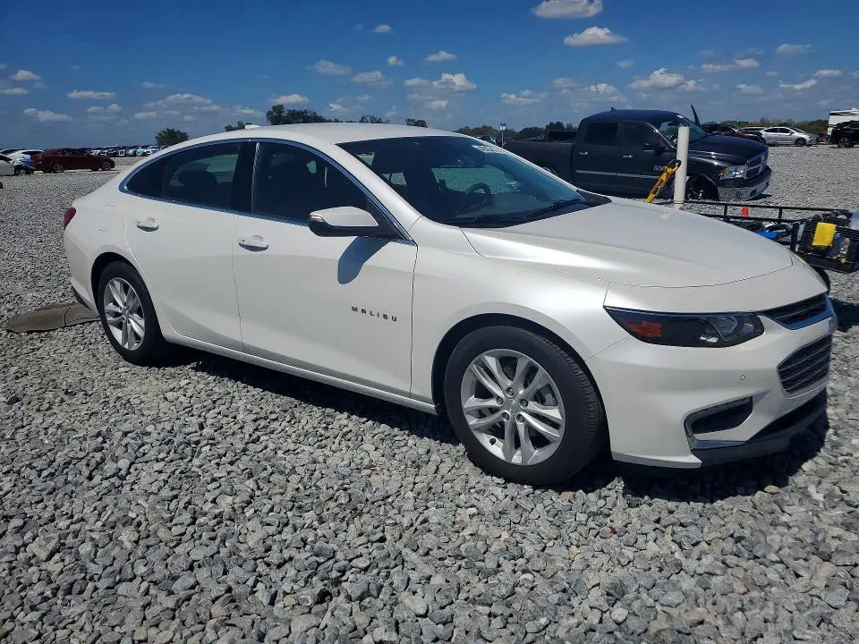 2017 CHEVROLET MALIBU HYBRID  