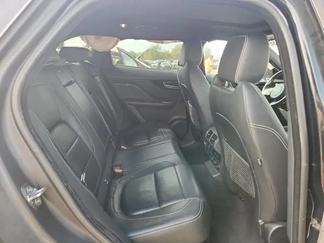 2017 JAGUAR F-PACE S  