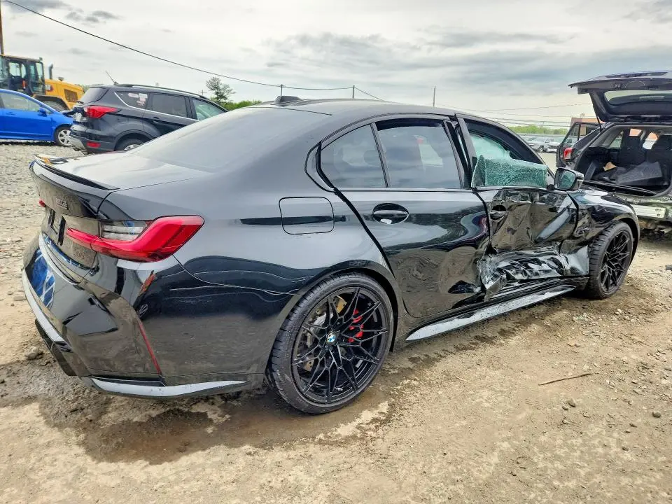2026 BMW M3 COMPETITION  