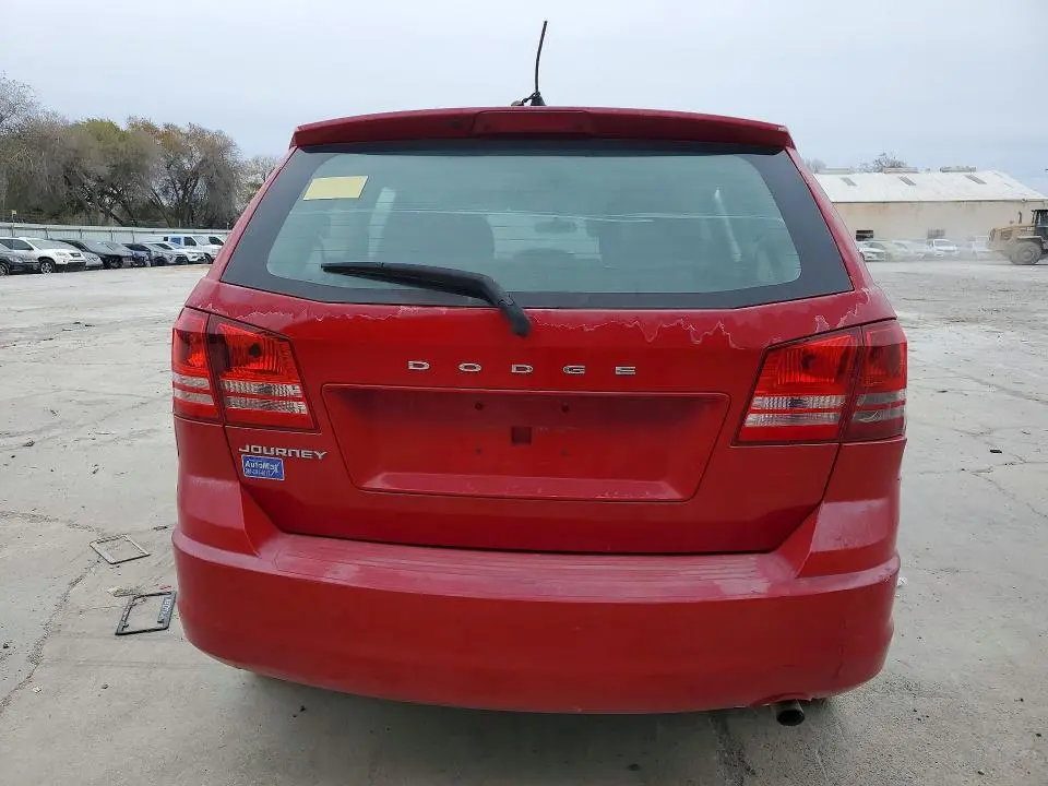 2013 DODGE JOURNEY SE  