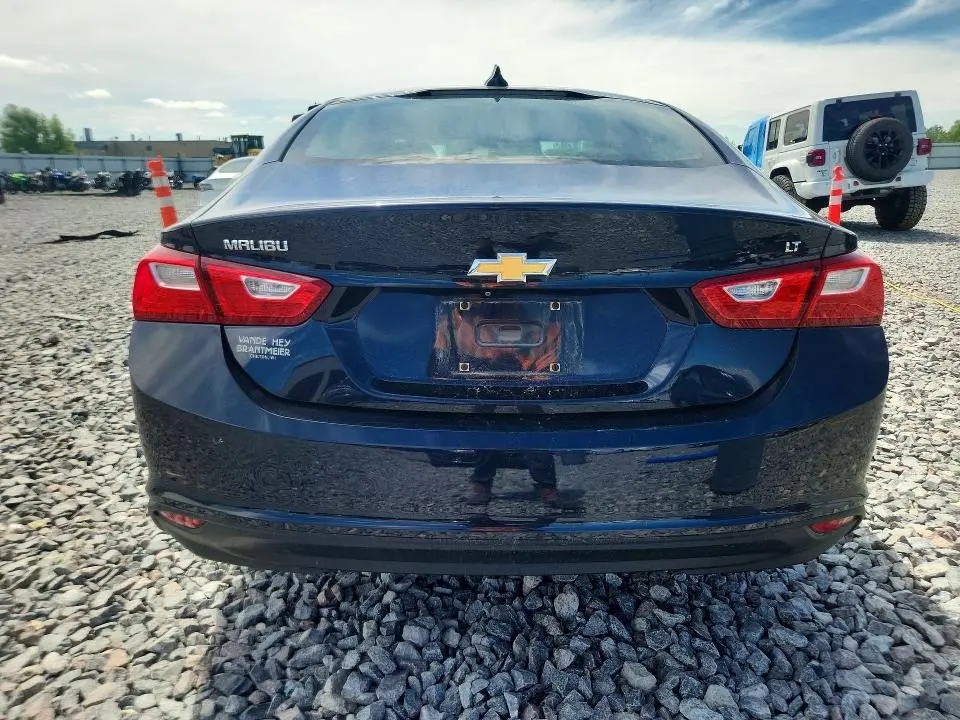 2016 CHEVROLET MALIBU LT  