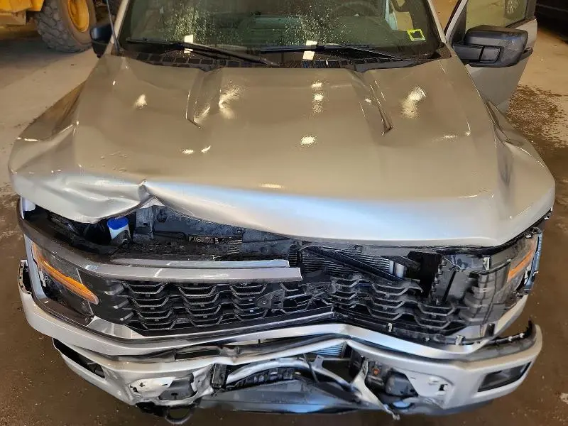 2024 FORD F150 STX  