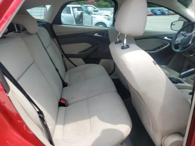 2012 FORD FOCUS SEL