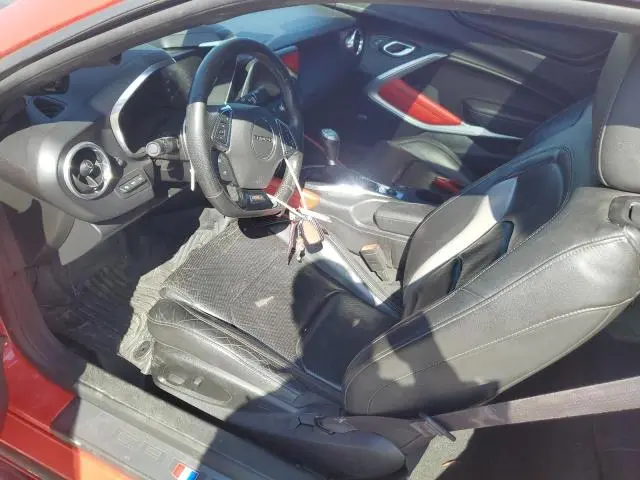 2016 CHEVROLET CAMARO SS  