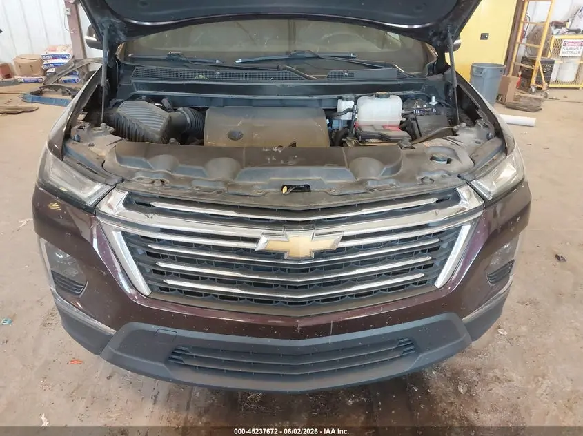 2023 CHEVROLET TRAVERSE AWD LT CLOTH