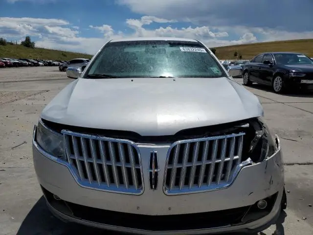 2010 LINCOLN MKZ   