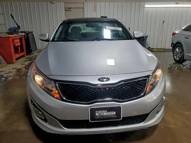 2015 KIA OPTIMA EX  