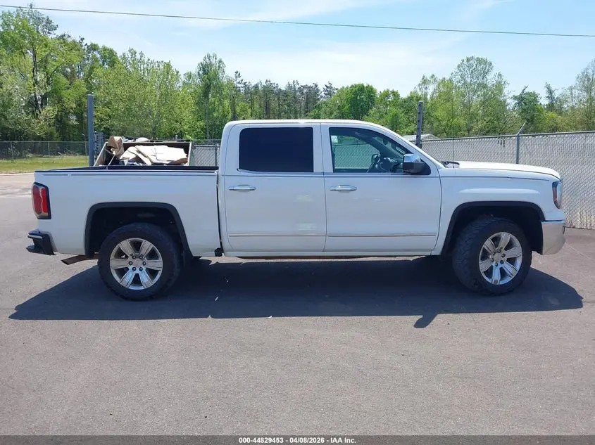 2016 GMC SIERRA 1500 SLT