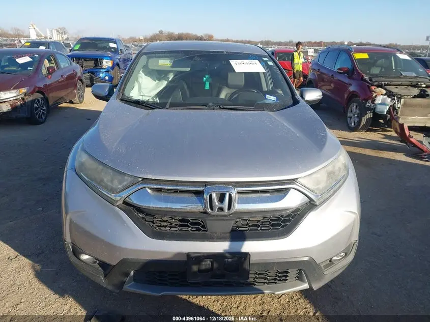 2019 HONDA CR-V EX-L