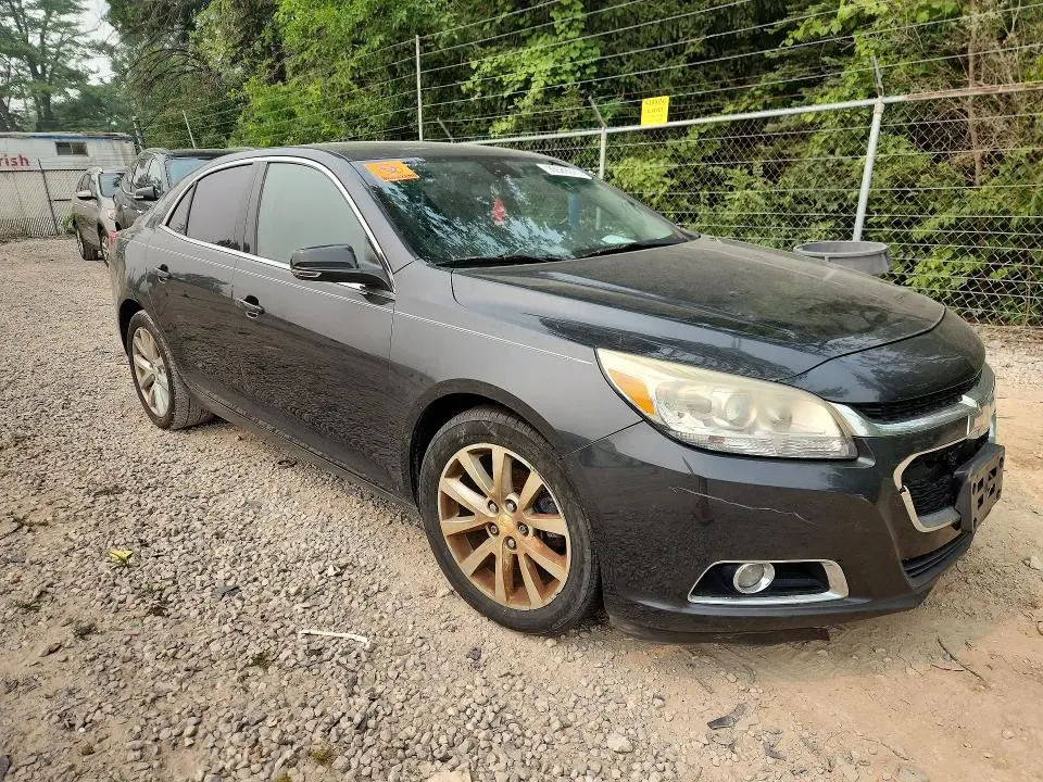 2014 CHEVROLET MALIBU 2LT  