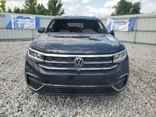 2022 VOLKSWAGEN ATLAS CROSS SPORT SEL PREMIUM R-LINE  