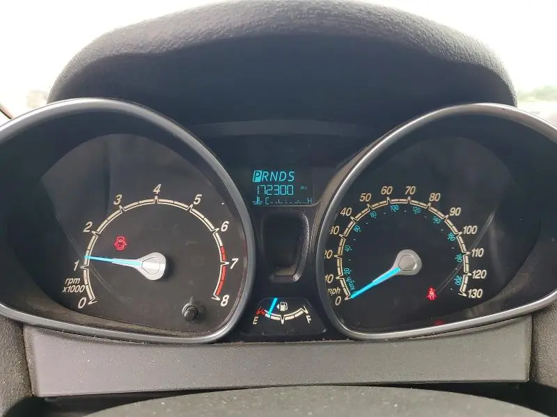 2014 FORD FIESTA SE  