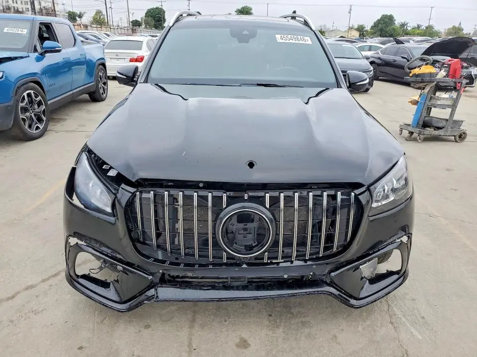 2020 MERCEDES-BENZ GLS 450 4MATIC  