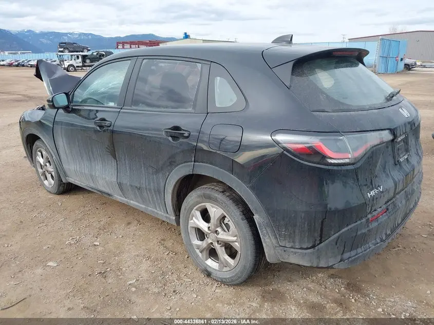 2024 HONDA HR-V AWD LX