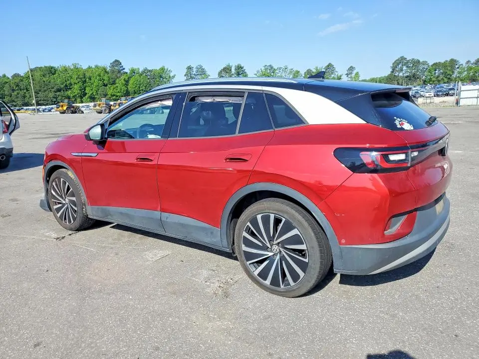 2023 VOLKSWAGEN ID.4 PRO S  