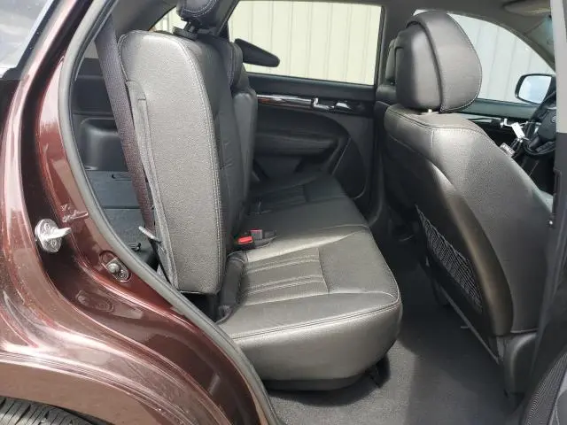 2012 KIA SORENTO SX  