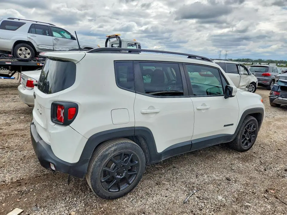 2020 JEEP RENEGADE LATITUDE  