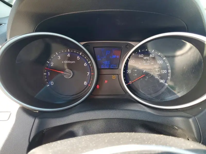 2013 HYUNDAI TUCSON LIMITED  