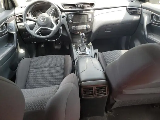 2021 NISSAN ROGUE SPORT S  