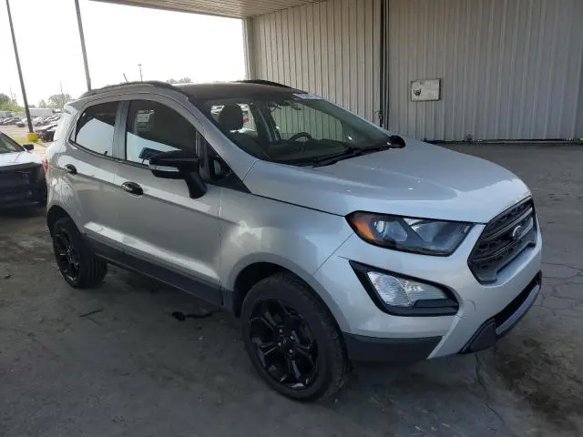 2021 FORD ECOSPORT SES  
