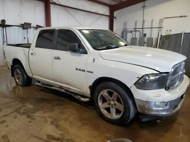 2010 DODGE RAM 1500   