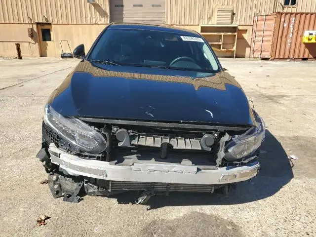 2018 HONDA ACCORD EX  