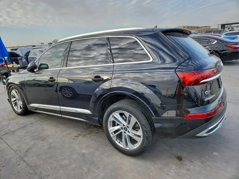 2021 AUDI Q7 PRESTIGE  