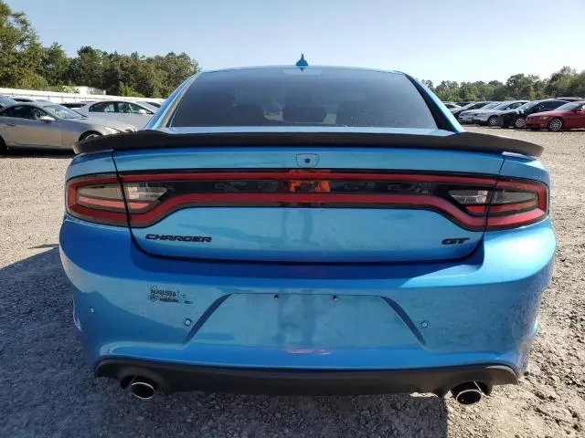 2023 DODGE CHARGER GT  