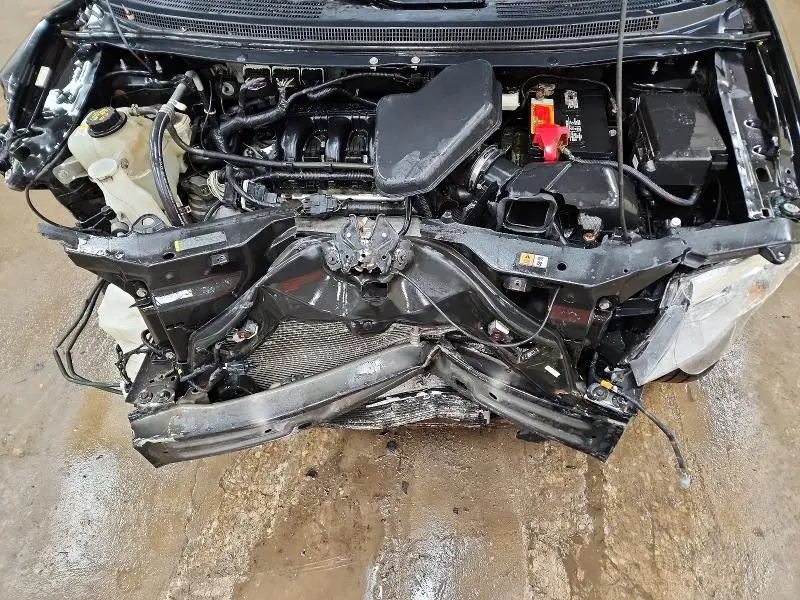 2010 FORD EDGE LIMITED  