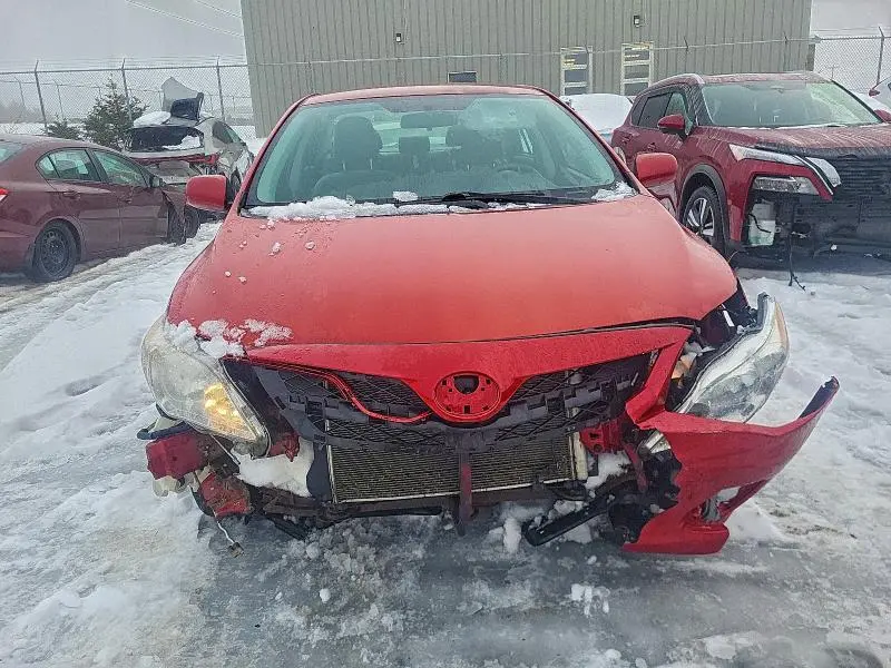 2012 TOYOTA COROLLA BASE  