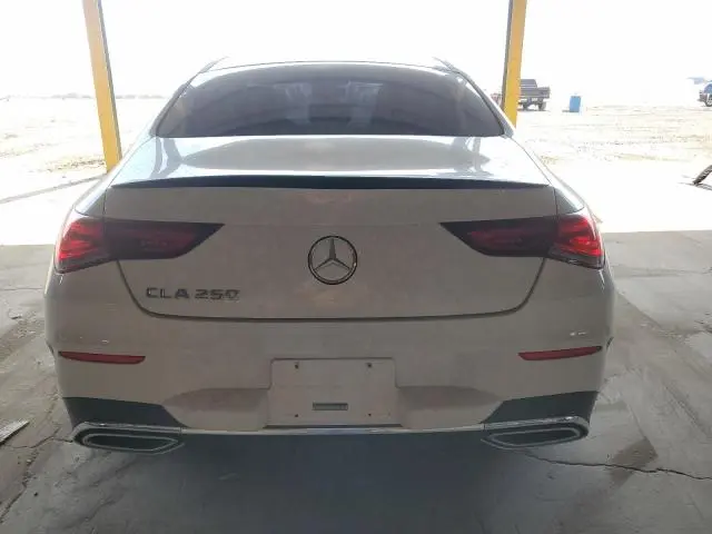 2020 MERCEDES-BENZ CLA 250  