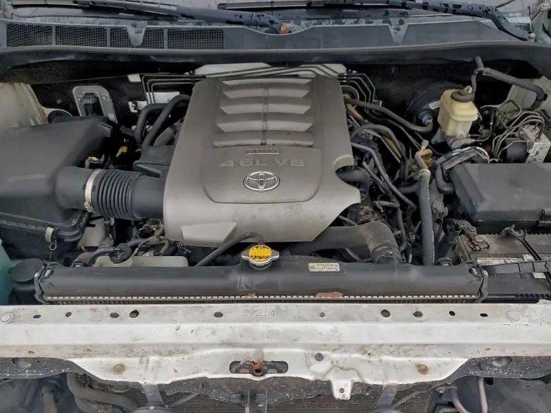 2010 TOYOTA TUNDRA DOUBLE CAB SR5  