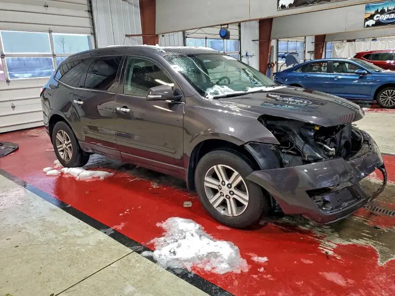 2016 CHEVROLET TRAVERSE LT  