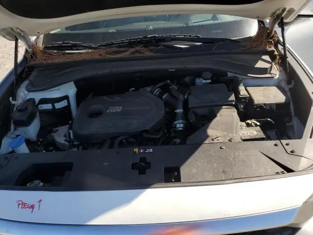 2019 HYUNDAI SANTA FE LIMITED  