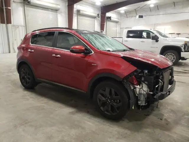 2020 KIA SPORTAGE S  
