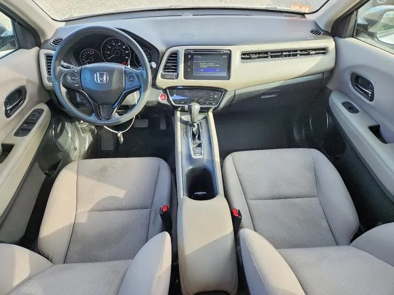 2018 HONDA HR-V EX  
