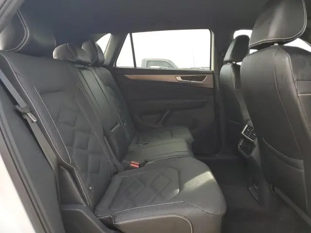 2024 VOLKSWAGEN ATLAS CROSS SPORT SE  