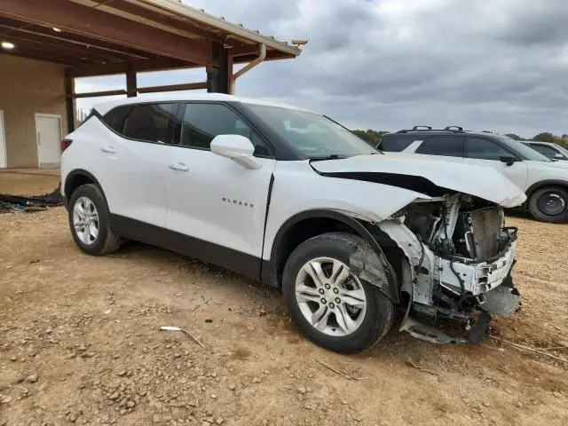 2021 CHEVROLET BLAZER 1LT  