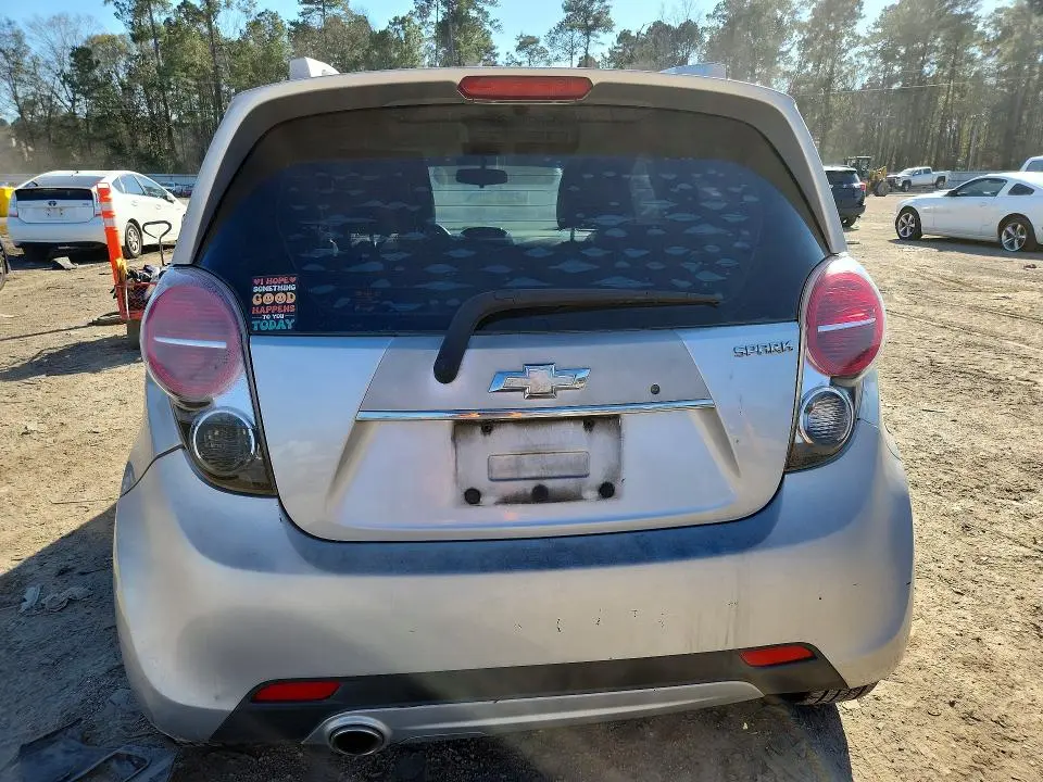 2013 CHEVROLET SPARK 2LT  