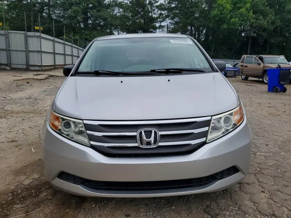 2013 HONDA ODYSSEY LX  