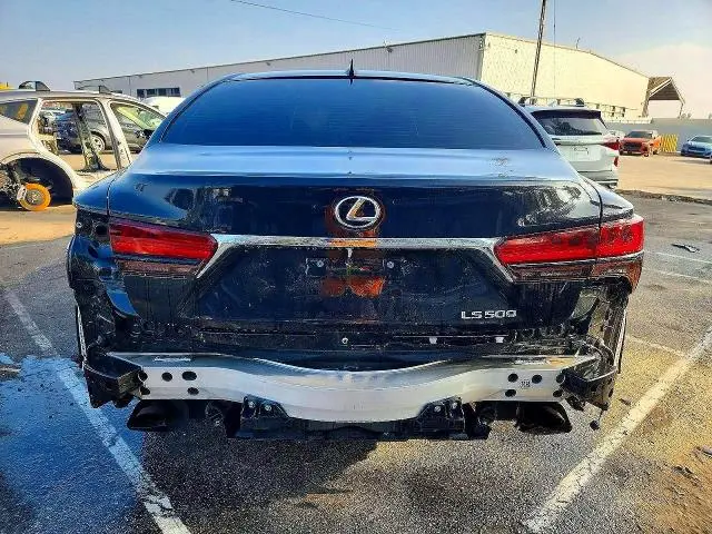 2022 LEXUS LS 500 BASE  
