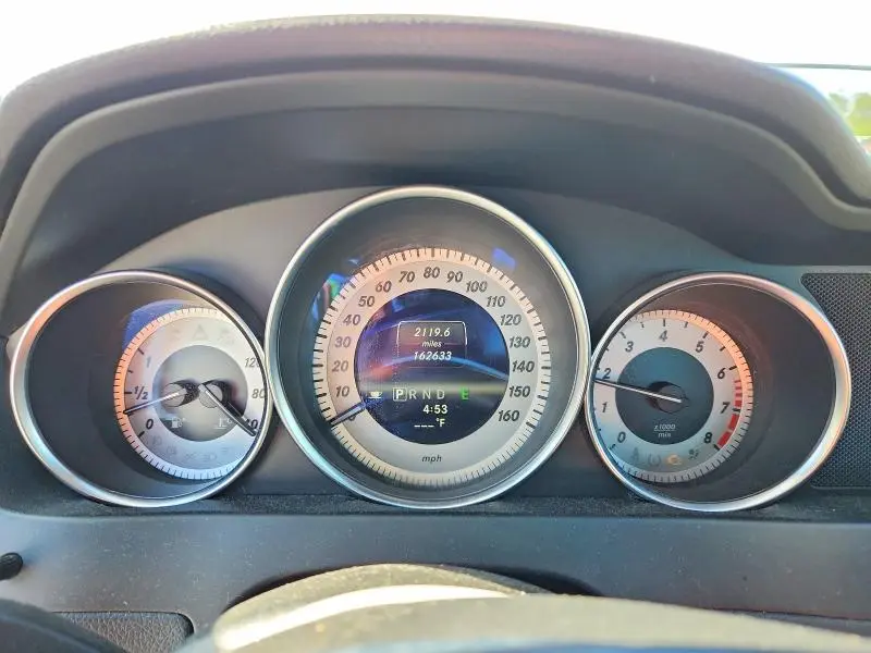 2013 MERCEDES-BENZ C 300 4MATIC  