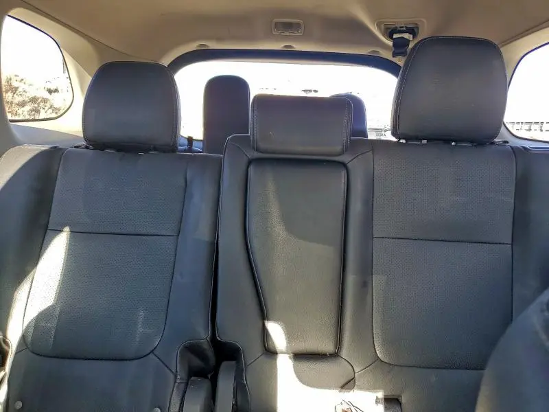 2018 MITSUBISHI OUTLANDER GT  