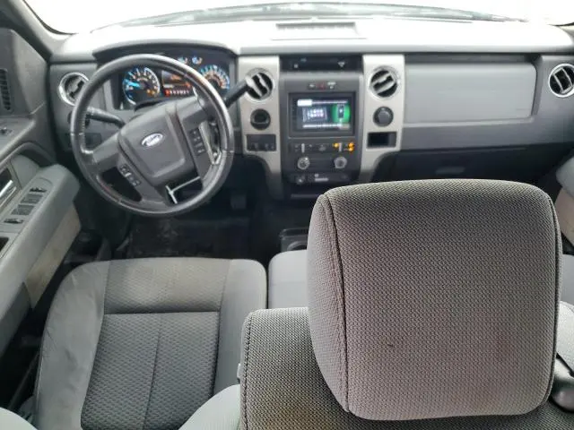 2011 FORD F150 SUPERCREW  