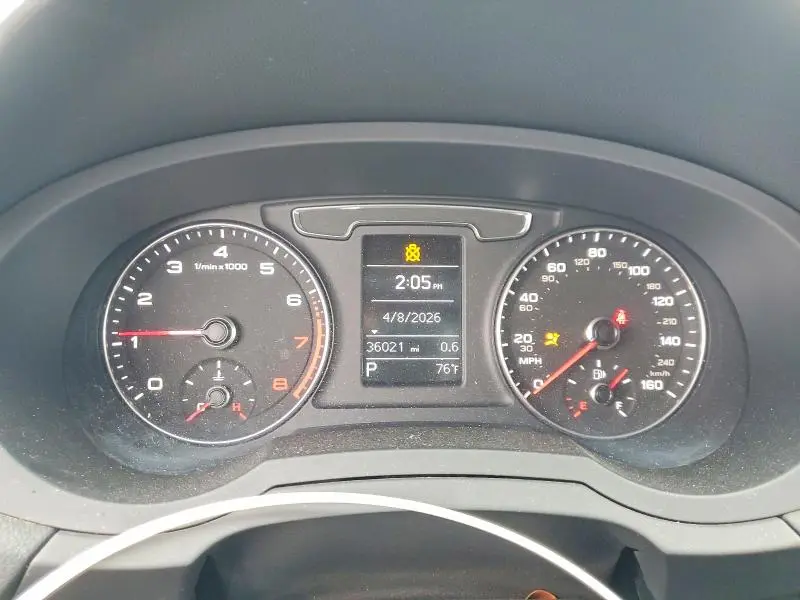 2017 AUDI Q3 PREMIUM  