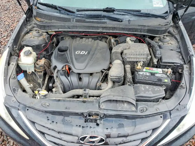 2012 HYUNDAI SONATA GLS  