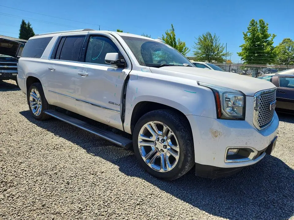 2016 GMC YUKON XL DENALI  